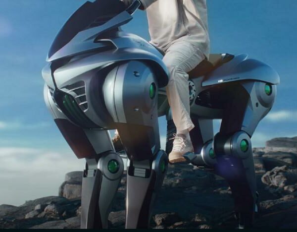 Kawasaki Corleo : Le cheval robot qui réinvente la mobilité du futur