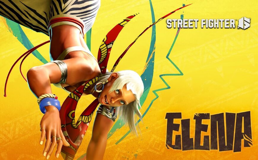Elena entre dans la danse dans Street Fighter 6 : une arrivée virevoltante prévue le 5 juin 2025