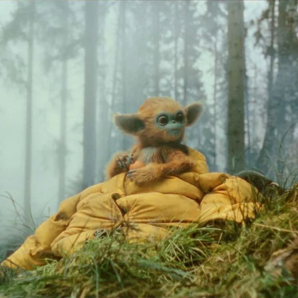 La Légende d’Ochi – Un Retour en Enfance Enchanteur !