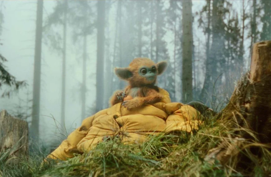 La Légende d’Ochi – Un Retour en Enfance Enchanteur !