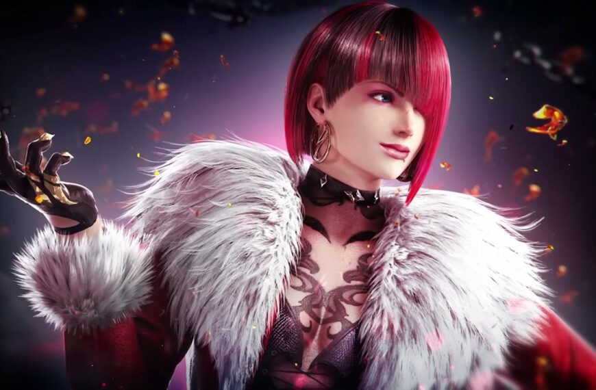 Anna Williams rejoint le casting de TEKKEN 8 !