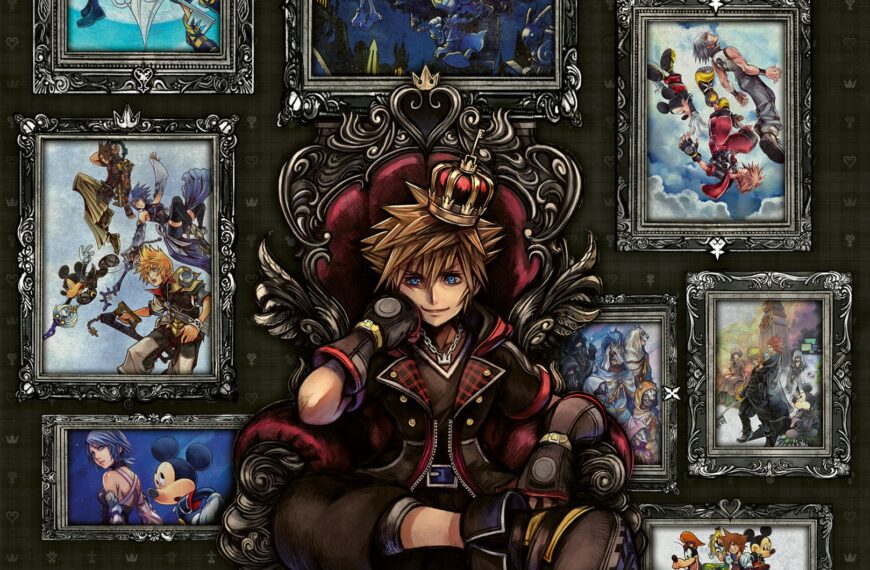 KINGDOM HEARTS All-In-One Package : la compilation ultime débarque en Europe