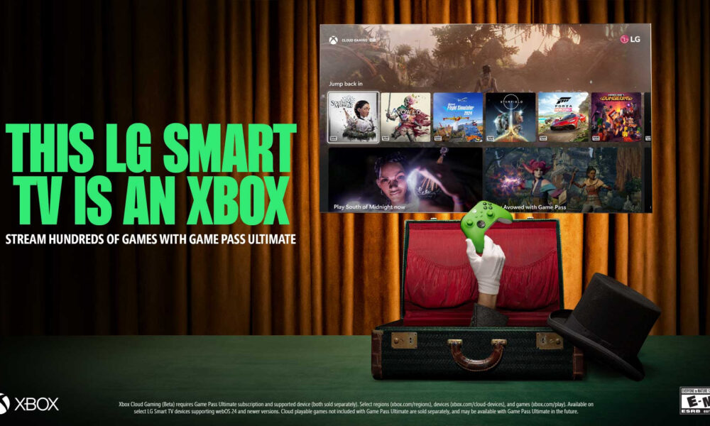 Xbox LG