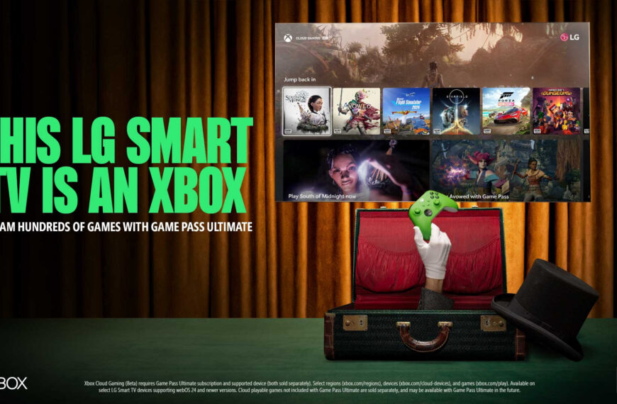Xbox LG