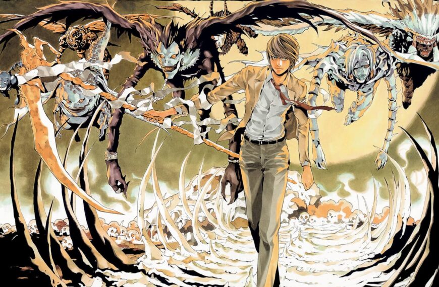 Quiz Death Note #1