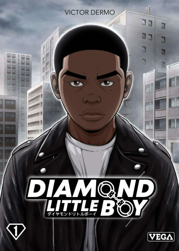 Diamond Little Boy