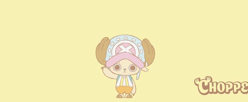 Chopper, de One Piece, obtient sa propre série !