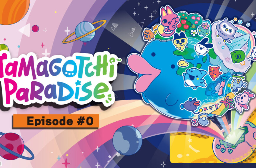 Tamagotchi Paradise : Bandai Namco relance la légende avec un concept planétaire