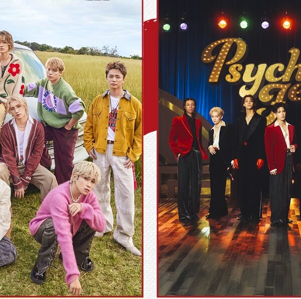 Ballistik Boyz & Psychic Fever : Un concert exceptionnel en marge de Japan Expo 2025