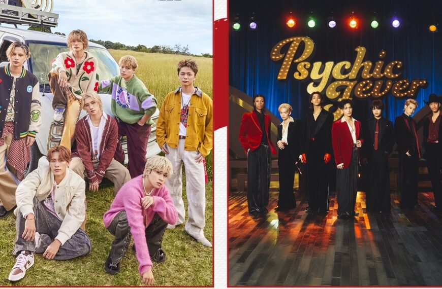 Ballistik Boyz & Psychic Fever : Un concert exceptionnel en marge de Japan Expo 2025