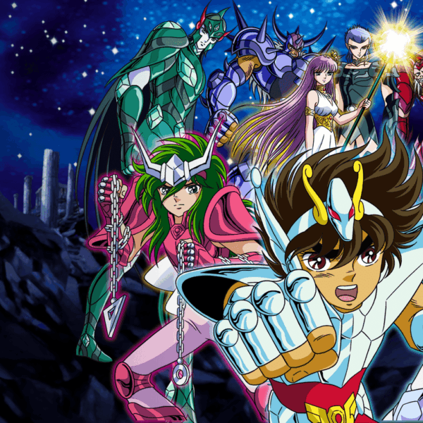 Quiz Saint Seiya #1