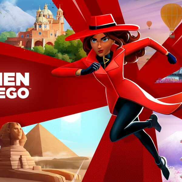 Carmen Sandiego 40th Anniversary – Le retour du manteau rouge !