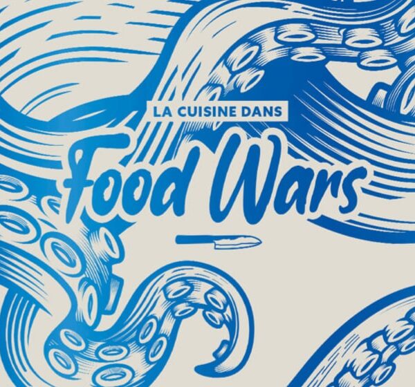 La Cuisine dans Food Wars : le livre de recettes inspiré de l’anime est disponible