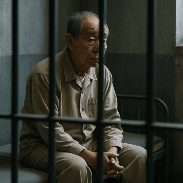 Japon : Quand la prison devient le refuge des seniors