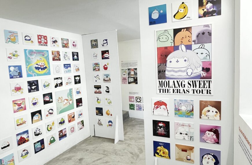 La Bulle Molang : L’événement cute à ne pas manquer !