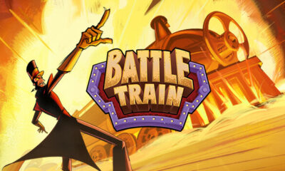Battle train