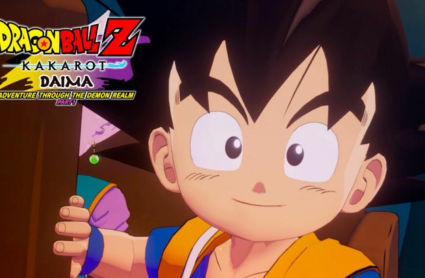 Dragon Ball Z: Kakarot – DAIMA: Adventure Through the Demon Realm débarque le 17 juillet avec un tout nouveau pack d’aventure