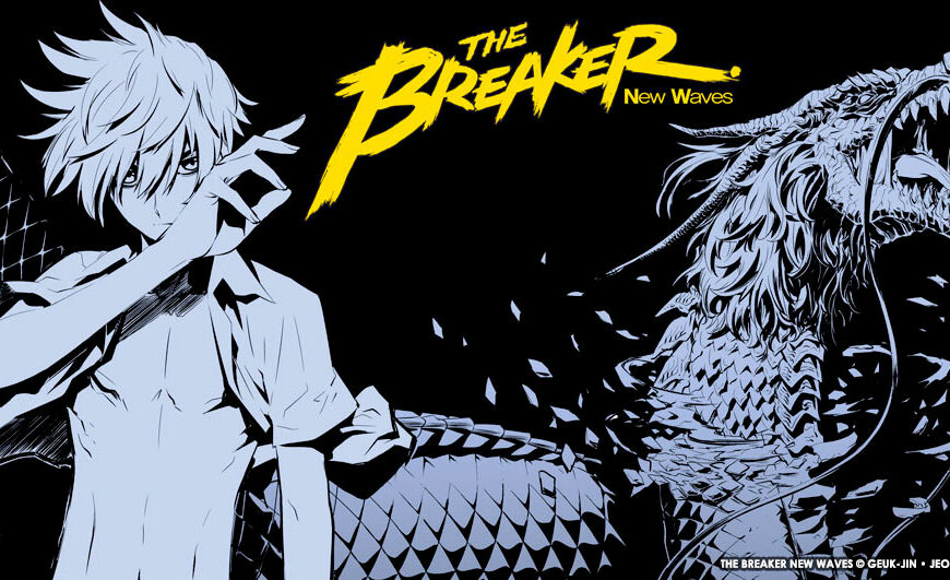 The Breaker New Waves – Quand la chute ne signifie pas la fin
