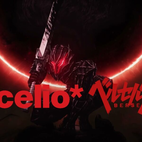 Celio plonge dans l’univers de Berserk avec une collection exclusive et sombre