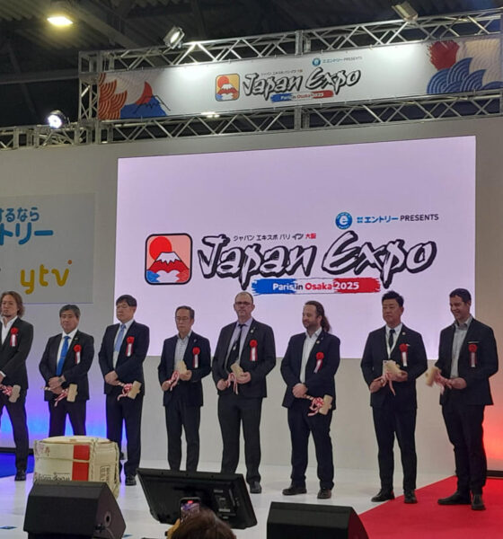 Japan Expo Paris in Osaka 2025