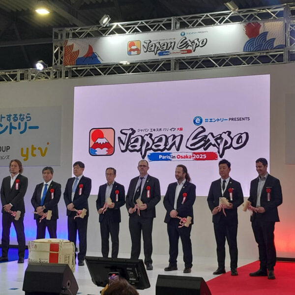 Japan Expo Paris in Osaka 2025