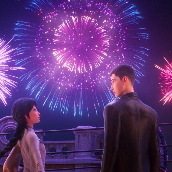 The Girl Who Stole Time – Mon coup de cœur d’Annecy
