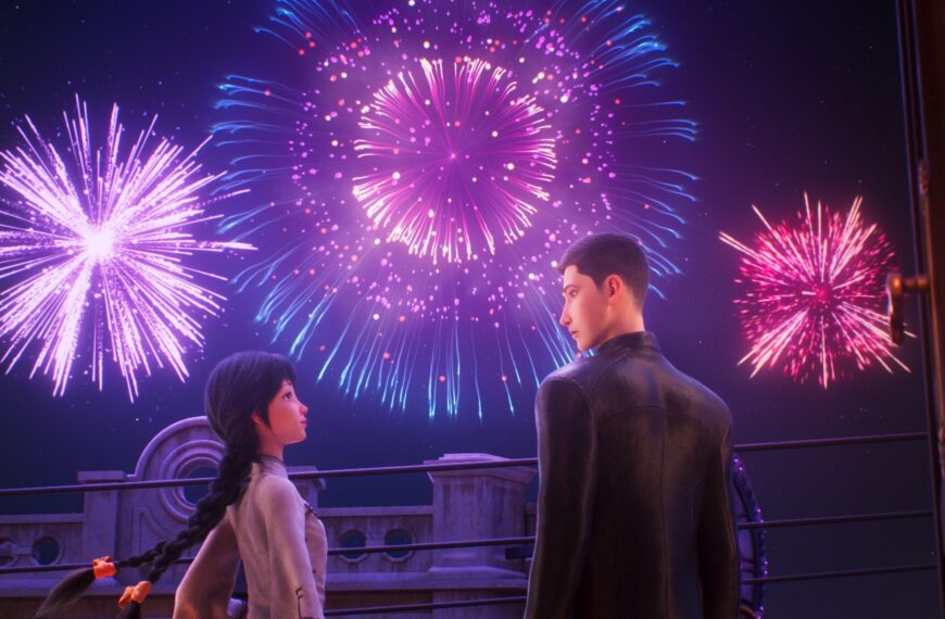 The girl who stole time – mon coup de cœur d’Annecy
