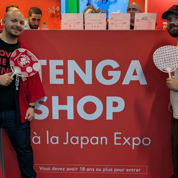 Interview Tenga, Alexandre le Responsable Marketing nous dis tout !