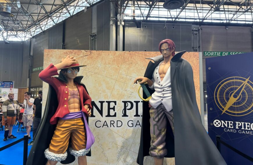 Embarquez vers l’aventure : et si vous deveniez le prochain Roi des Pirates du TCG ?