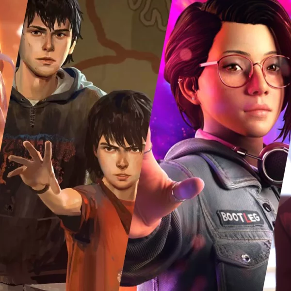 Life is Strange Collection : les cinq jeux cultes réunis sur PS5 en un seul volume