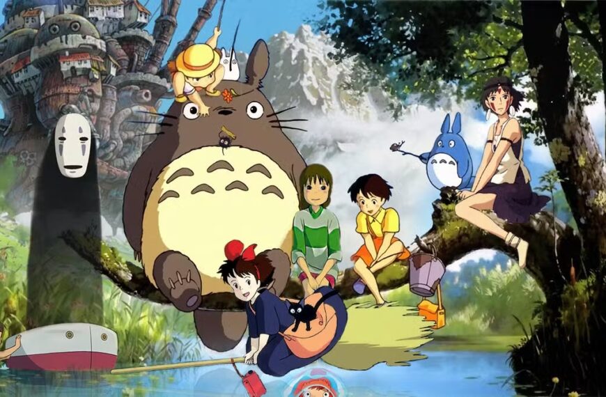 Quiz Ghibli #1