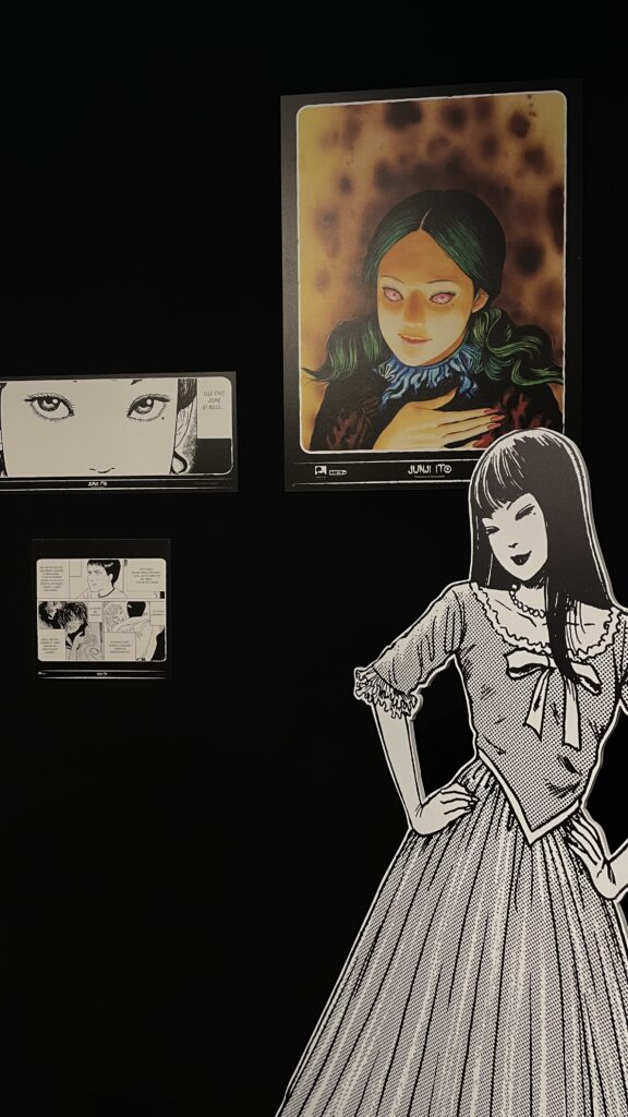 Expo Junji Ito