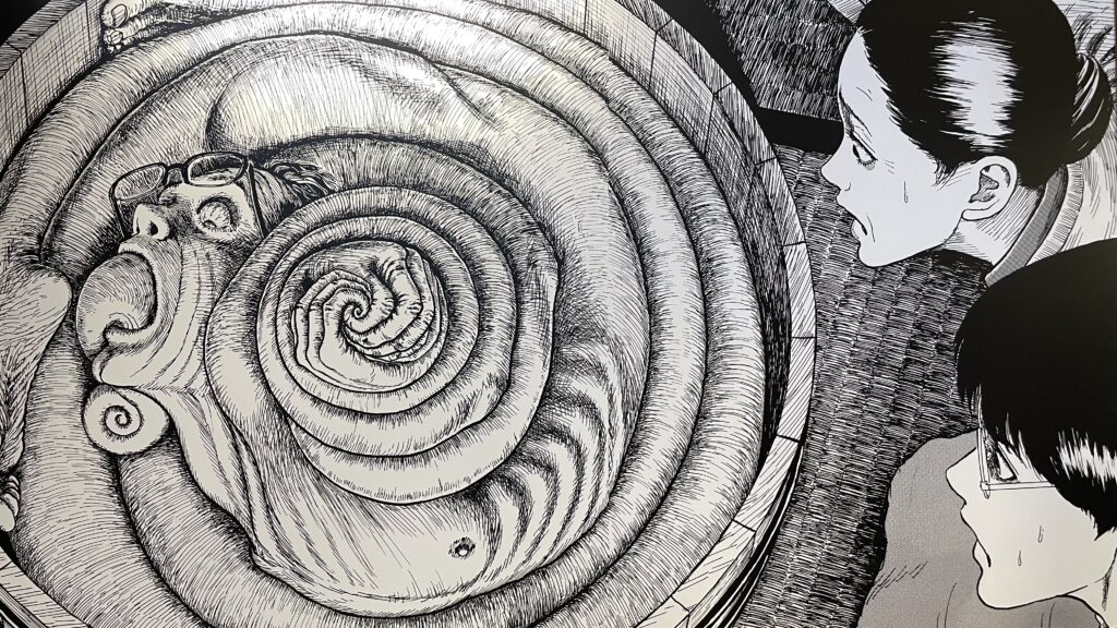 Spiral Junji Ito
