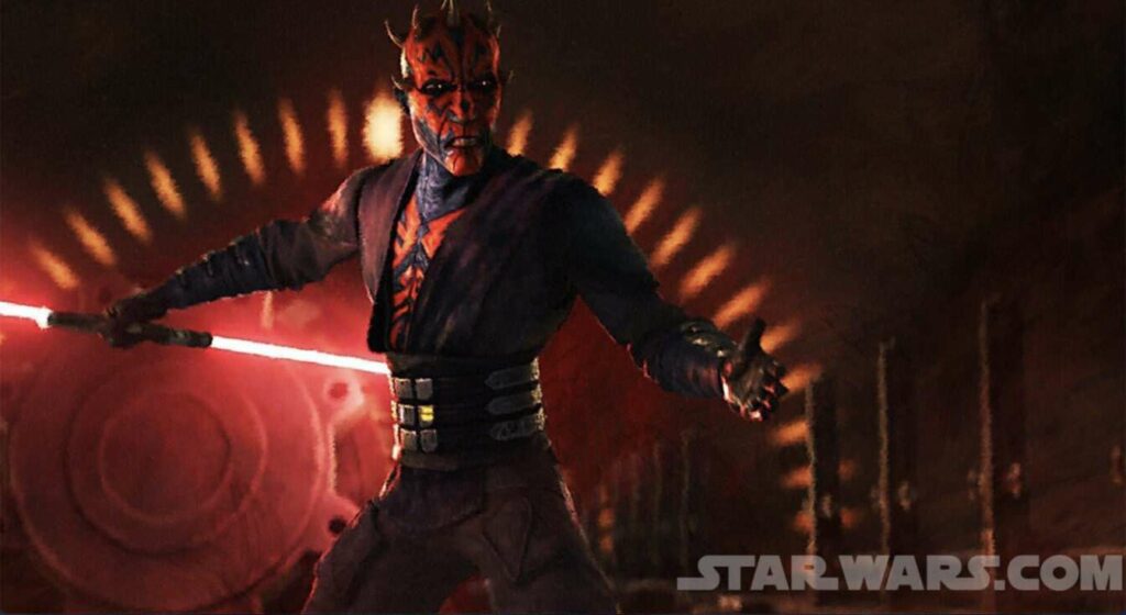 Maul – Shadow Lord