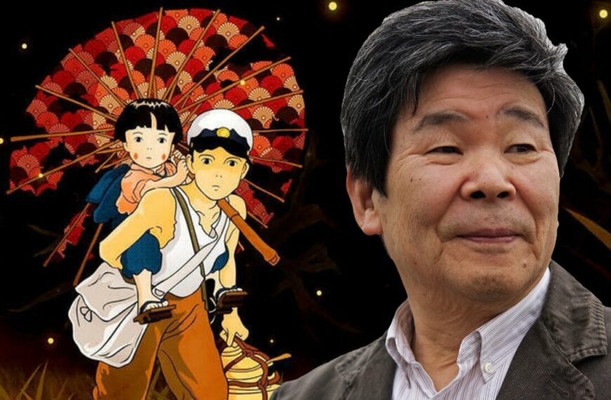 Une exposition à Paris pour célébrer Isao Takahata, maître de l’animation japonaise & cofondateur du Studio Ghibli !