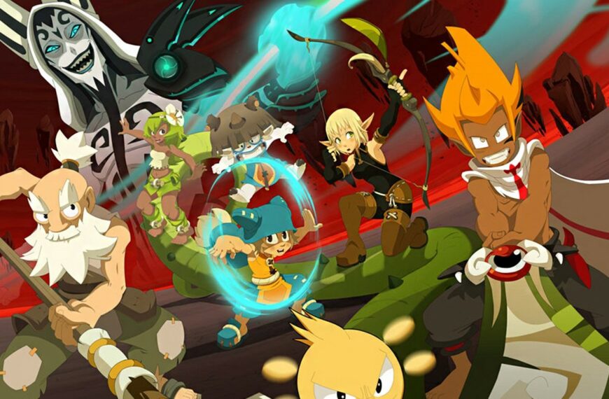 Quiz Wakfu #1