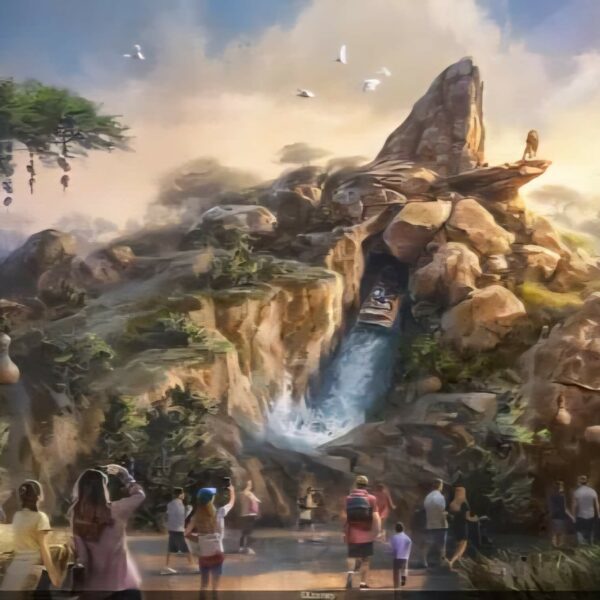 Disneyland Paris : les plans de l’attraction Le Roi Lion se dévoilent enfin