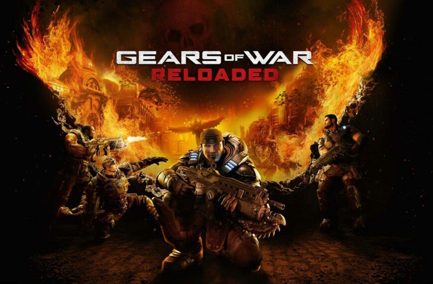 Gears of War: Reloaded débarque sur Xbox, PS5 et PC : le retour d’un classique culte