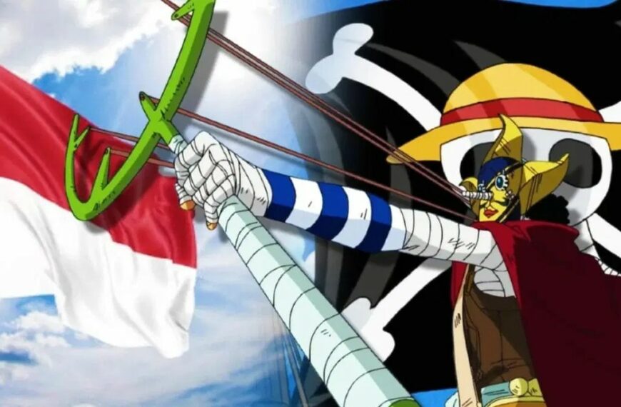 En Indonésie, One Piece devient le symbole de la révolution !