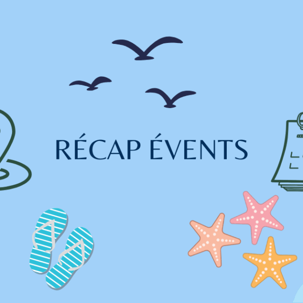 Récap Évent : du 8 au 10 août 2025