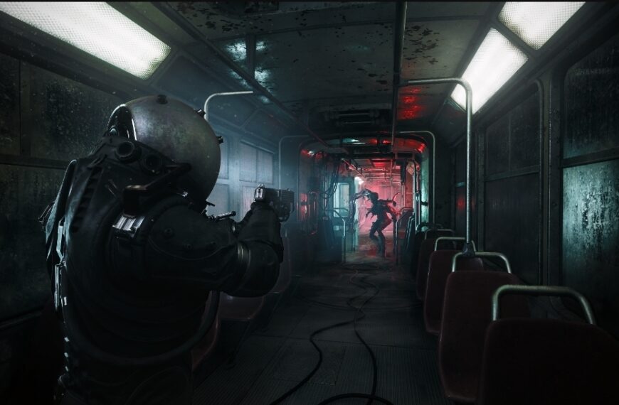 Cronos: The New Dawn s’illustre avec une nouvelle bande-annonce glaçante à la Gamescom 2025