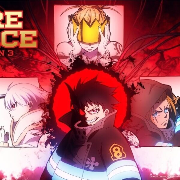 Crunchyroll frappe fort à Anime NYC 2025 : Fire Force, Let&rsquo;s Play et cinq nouvelles séries