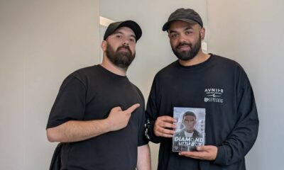 Interview Victor Dermo Diamond Little Boy