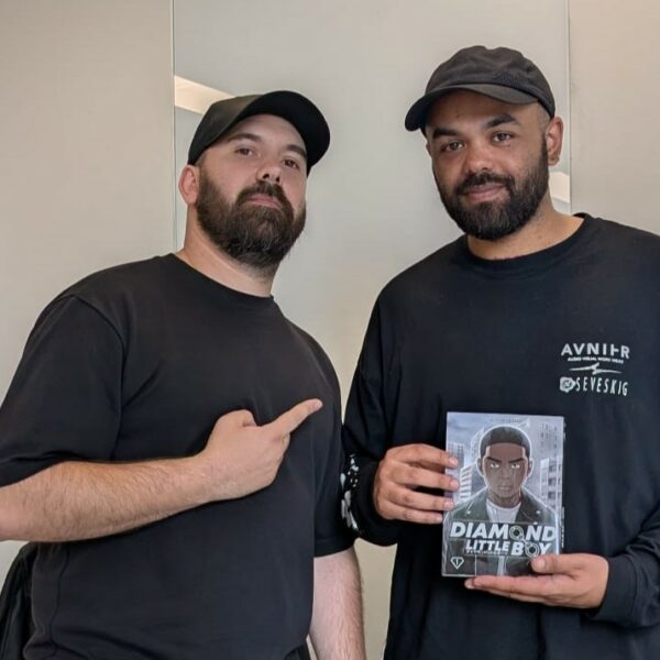 Interview Victor Dermo Diamond Little Boy