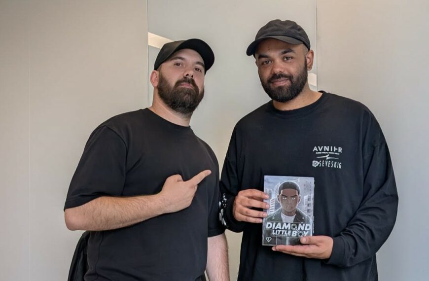 Interview Victor Dermo Diamond Little Boy