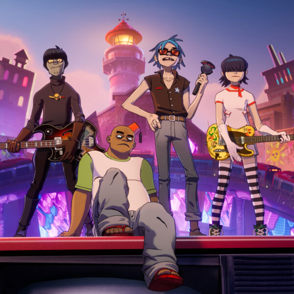 Gorillaz débarque dans Fortnite Festival : la saison 10 s’annonce explosive !