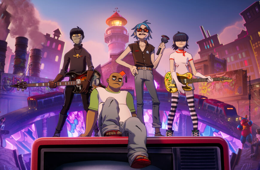 Gorillaz débarque dans Fortnite Festival : la saison 10 s’annonce explosive !