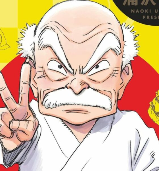 Jigoro manga