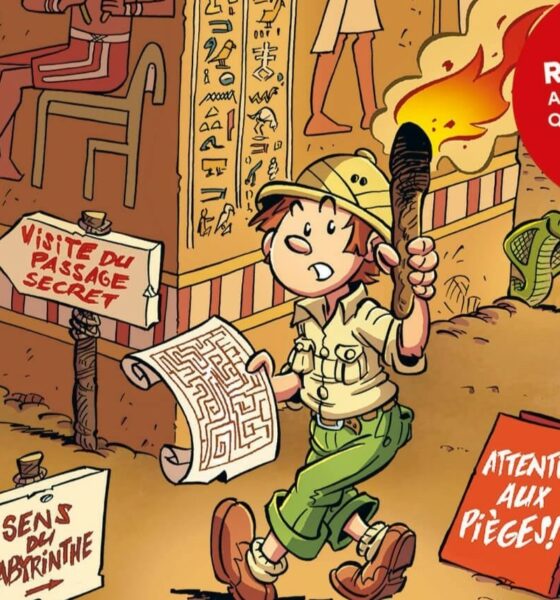 Le Vrai/Faux de l'Égypte antique