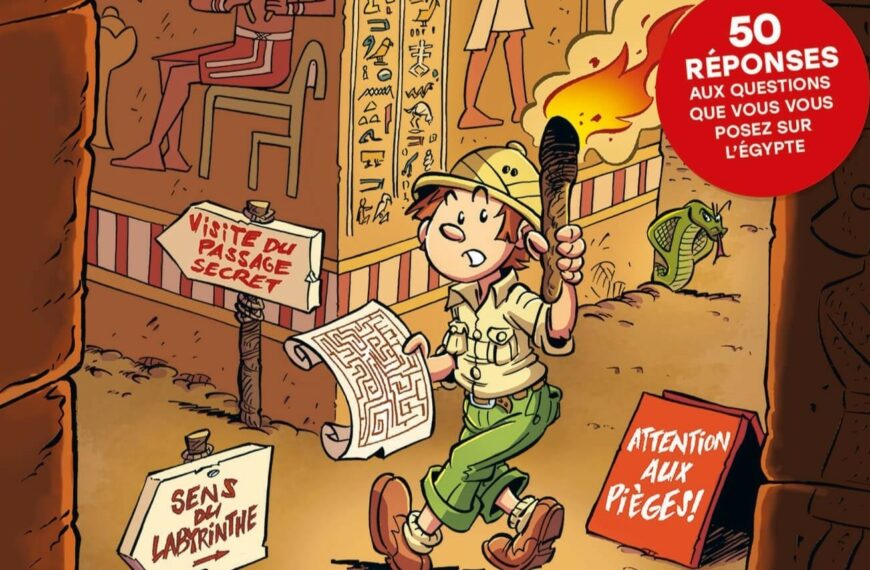 Le Vrai/Faux de l'Égypte antique